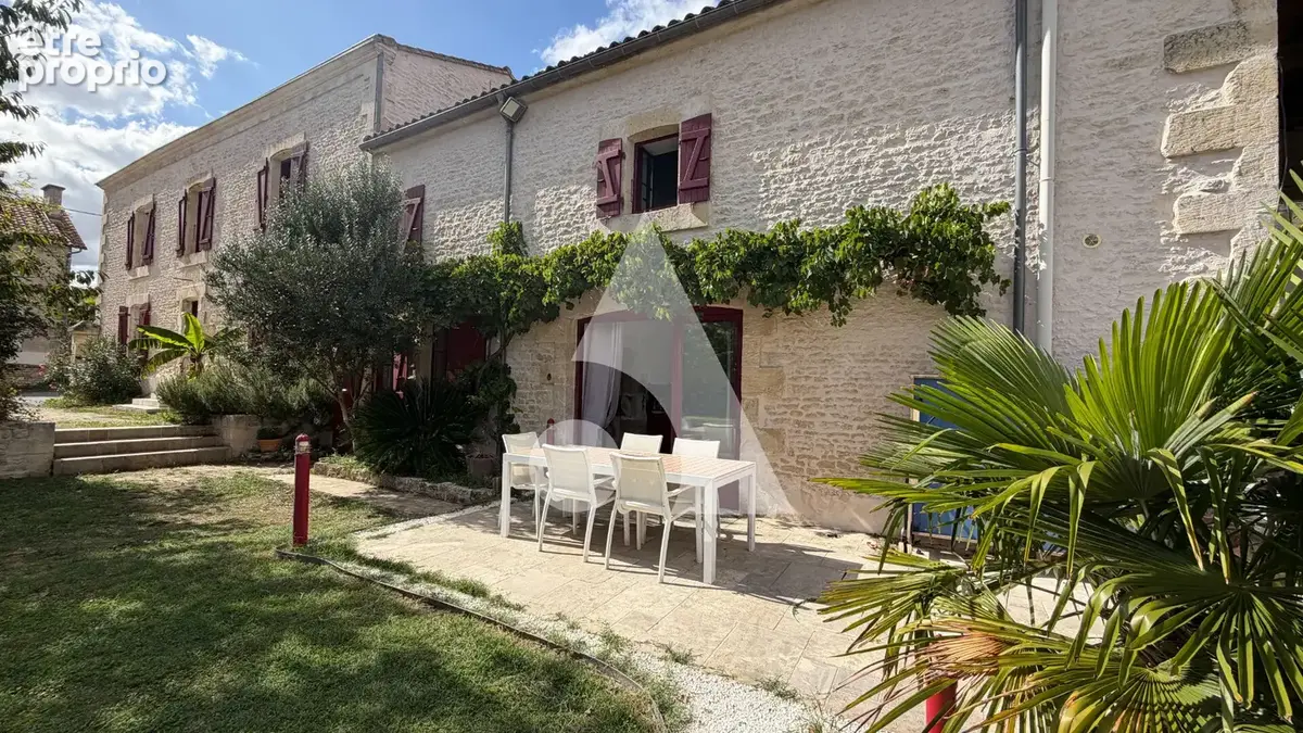Maison Villiers En Plaine 9 pièces - photo 10