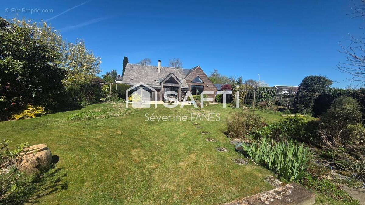 Photo 1 - Maison à SAINT-GEORGES-SUR-FONTAINE