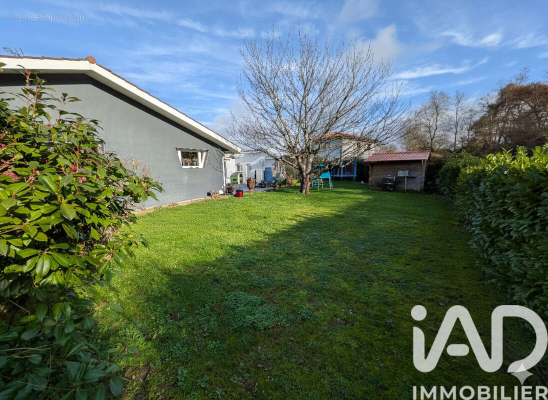 Photo 3 - Maison à SAUBRIGUES