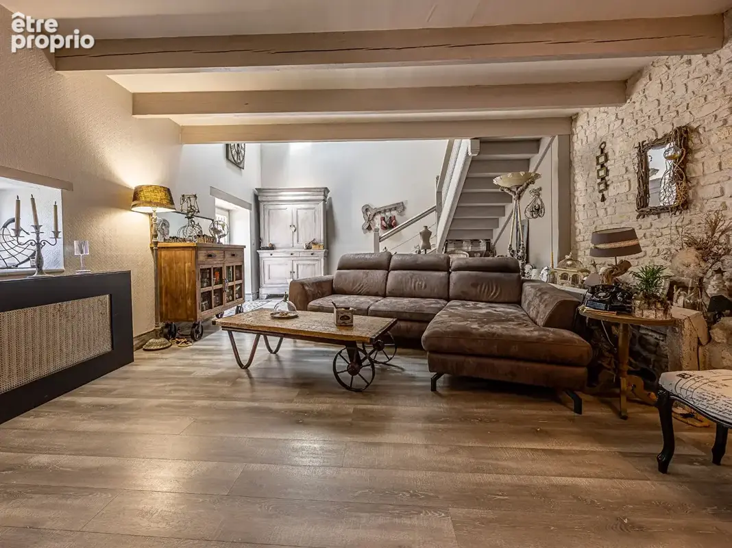 Maison coup de coeur, charentaise, avec jardin et confort moderne - photo 8