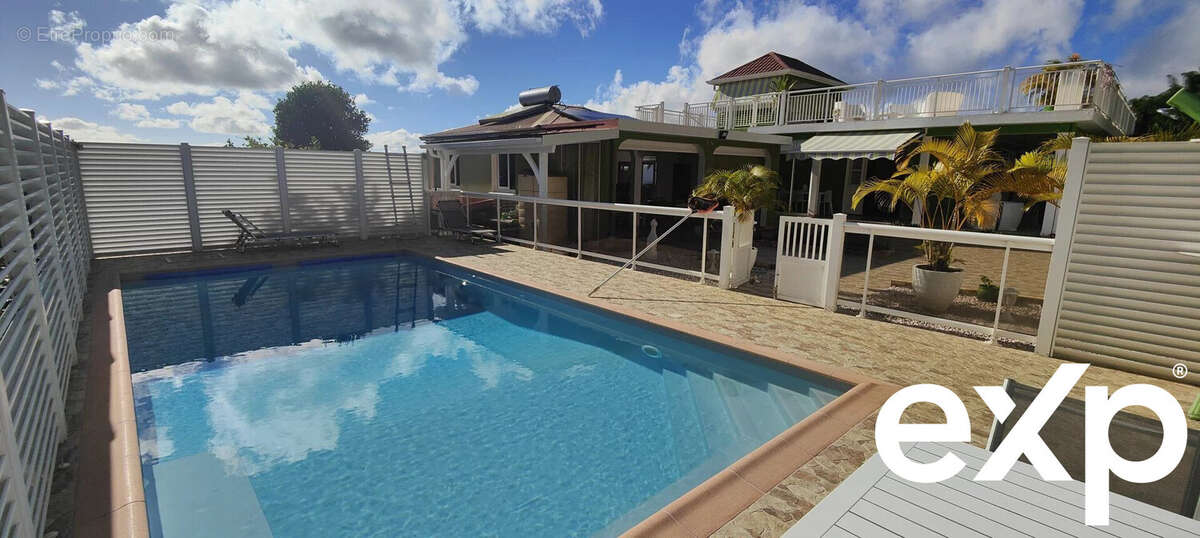 Maison à LE VAUCLIN