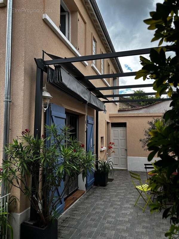 Maison à GARGENVILLE