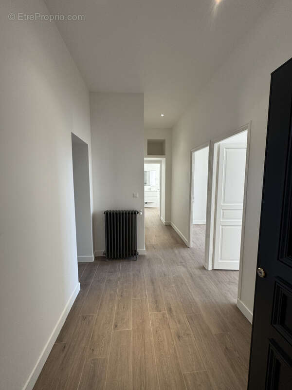 Appartement à CHENNEVIERES-SUR-MARNE