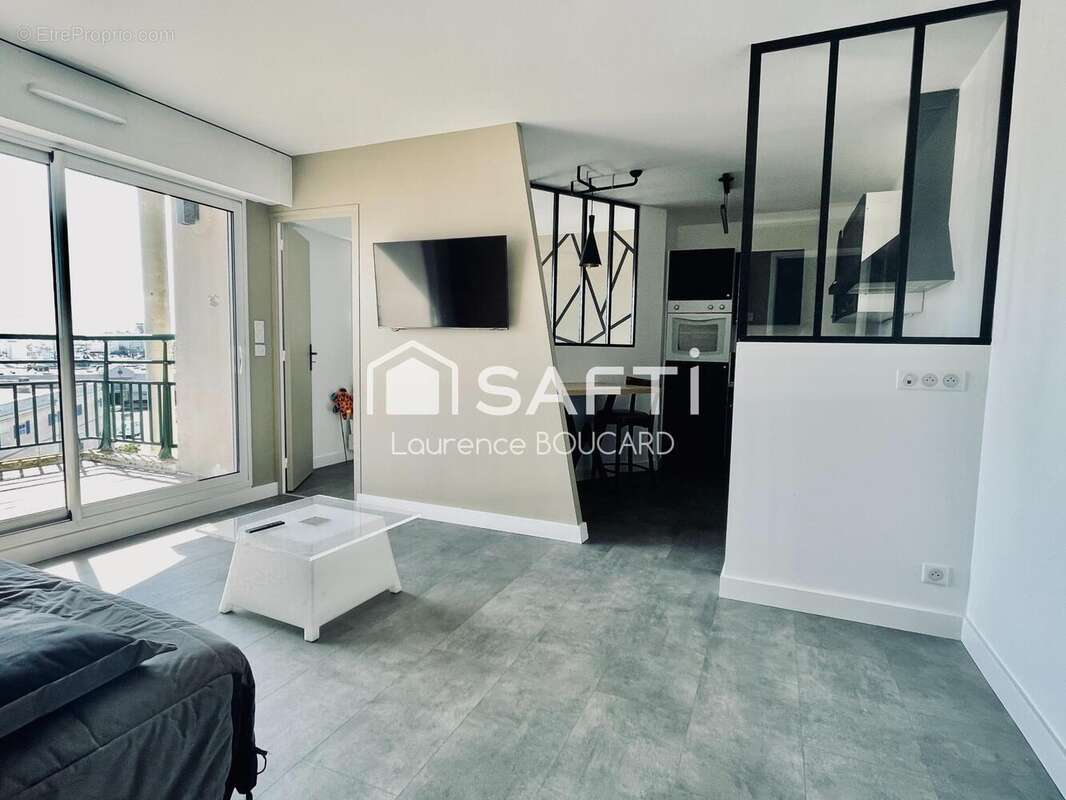 Appartement 48 m² à Les Sables-D'olonne  - photo 2