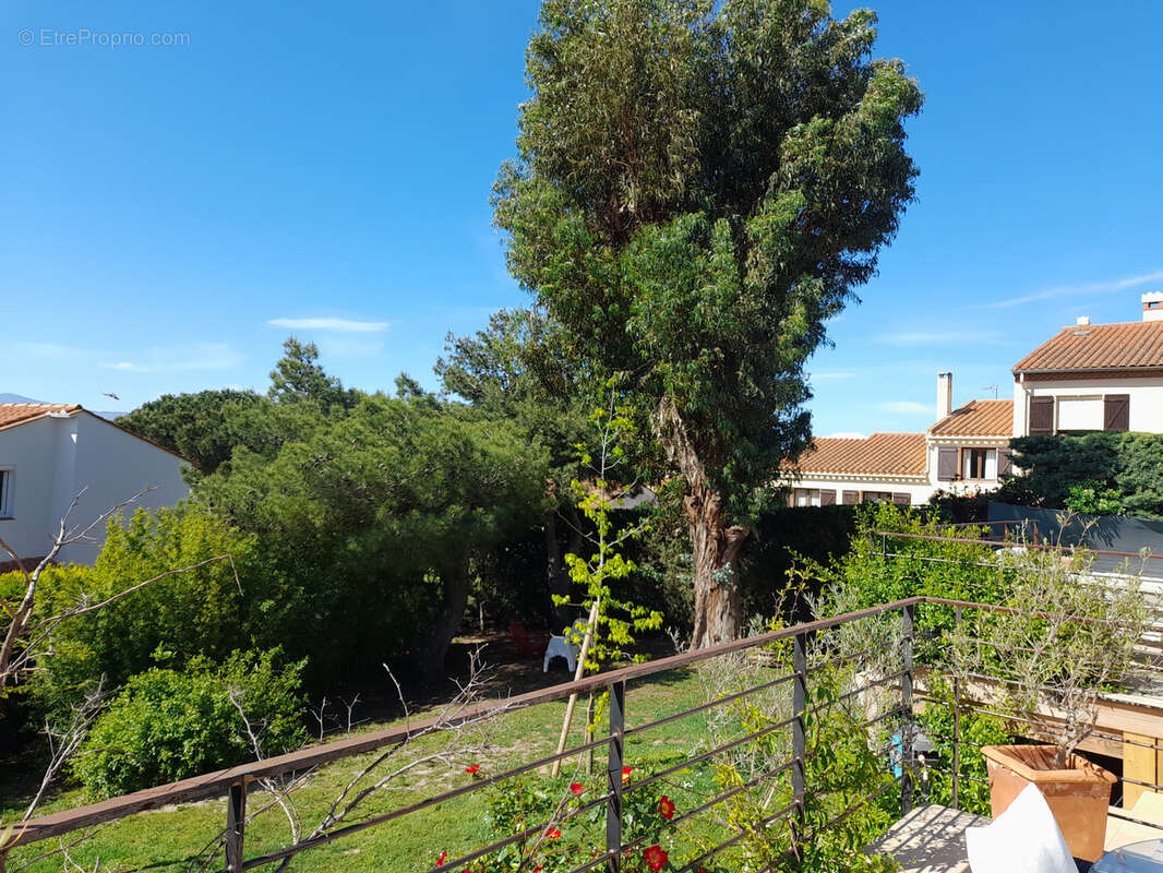 Maison à CANET-EN-ROUSSILLON