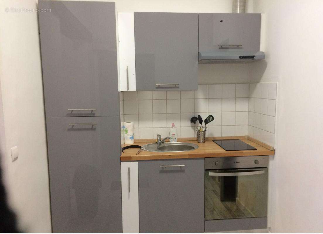Appartement à REVEL