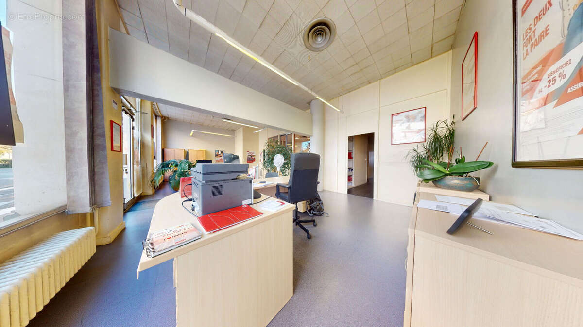 Commerce à GRENOBLE