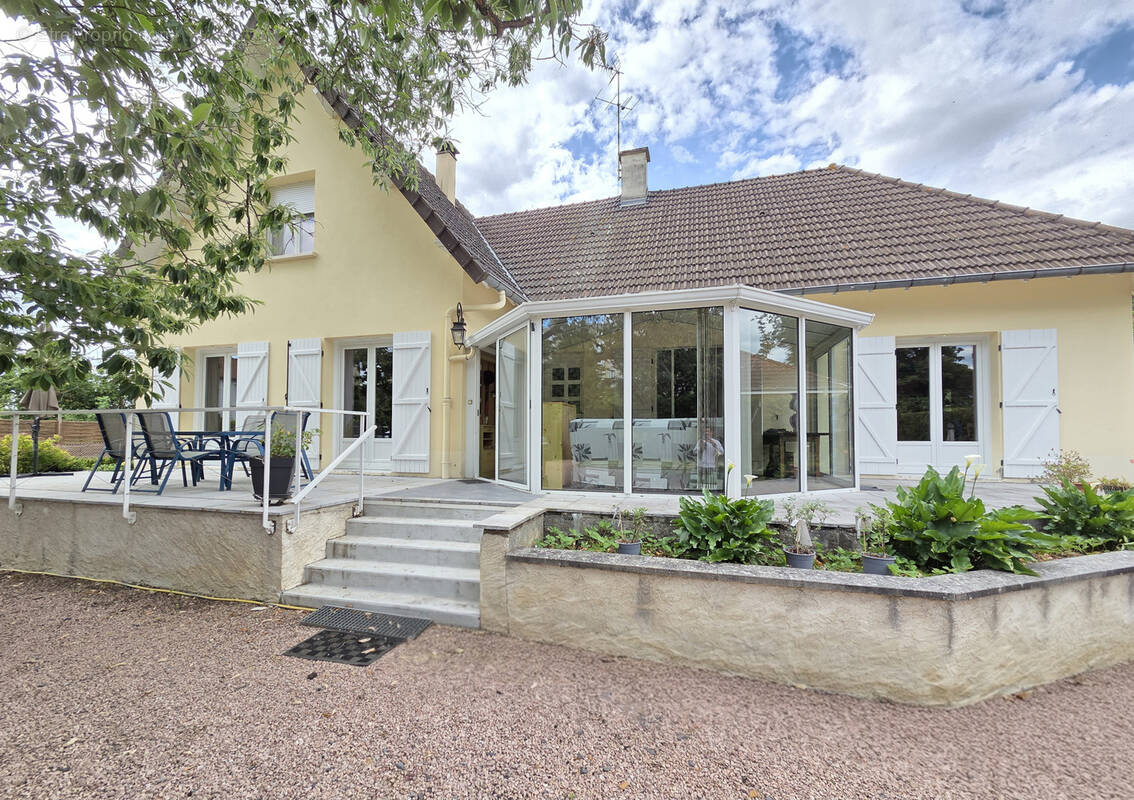 Maison à AVERMES