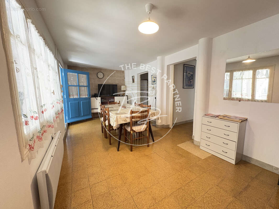 Appartement à VALRAS-PLAGE