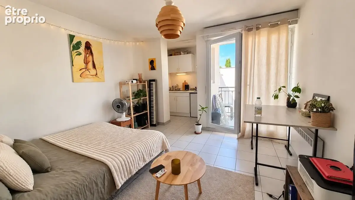 Appartement à MONTPELLIER