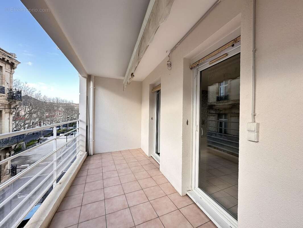 Appartement à SETE