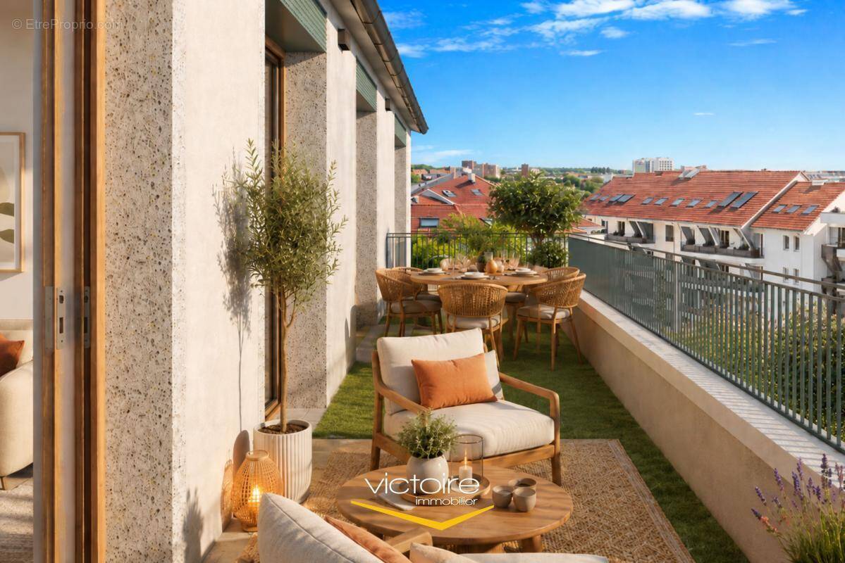 Appartement à LYON-3E