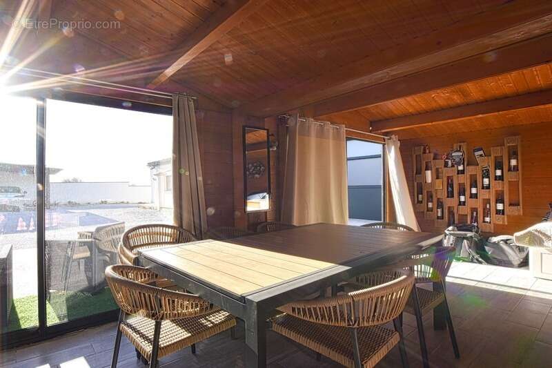 Maison à SAINT-PARGOIRE