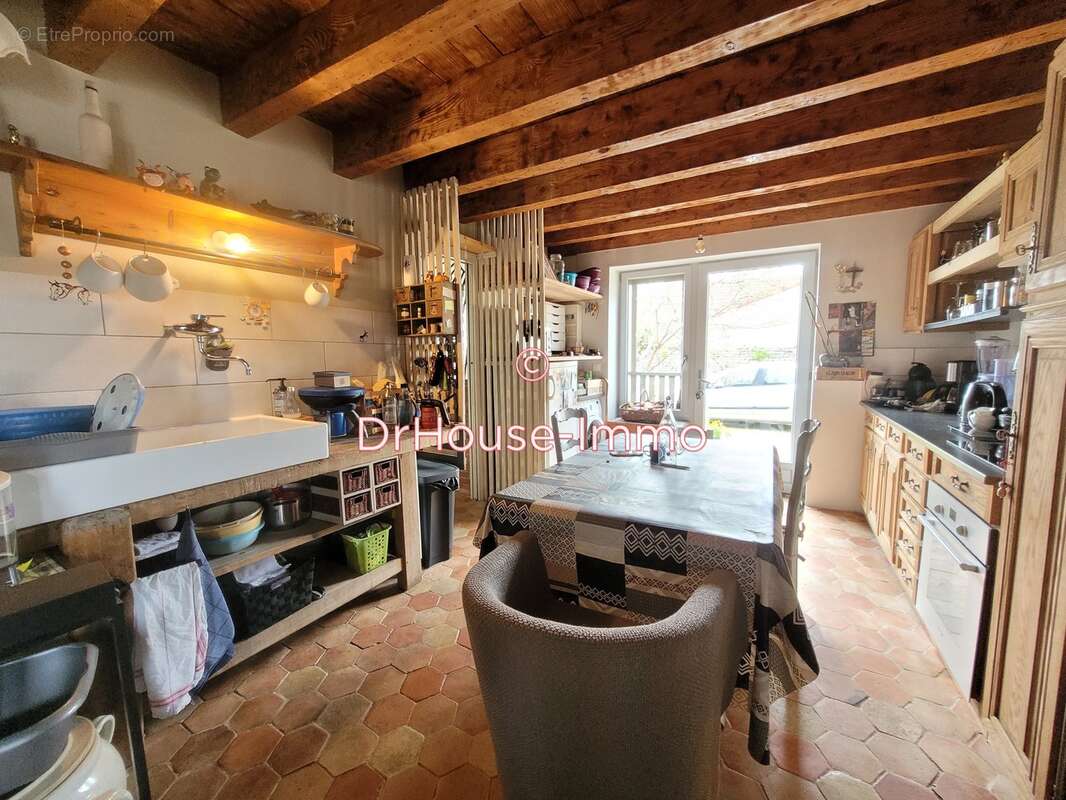 Maison à CHALON-SUR-SAONE