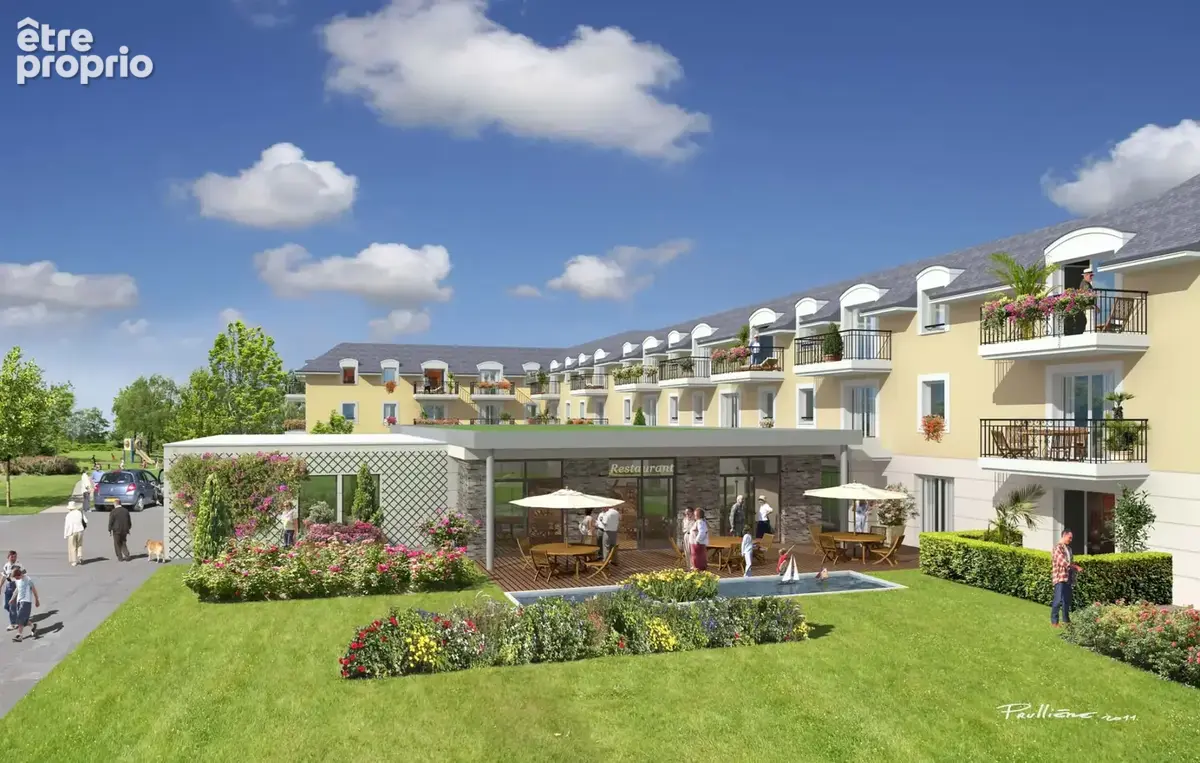 Photo Appartement à Cholet au prix de 145 148€