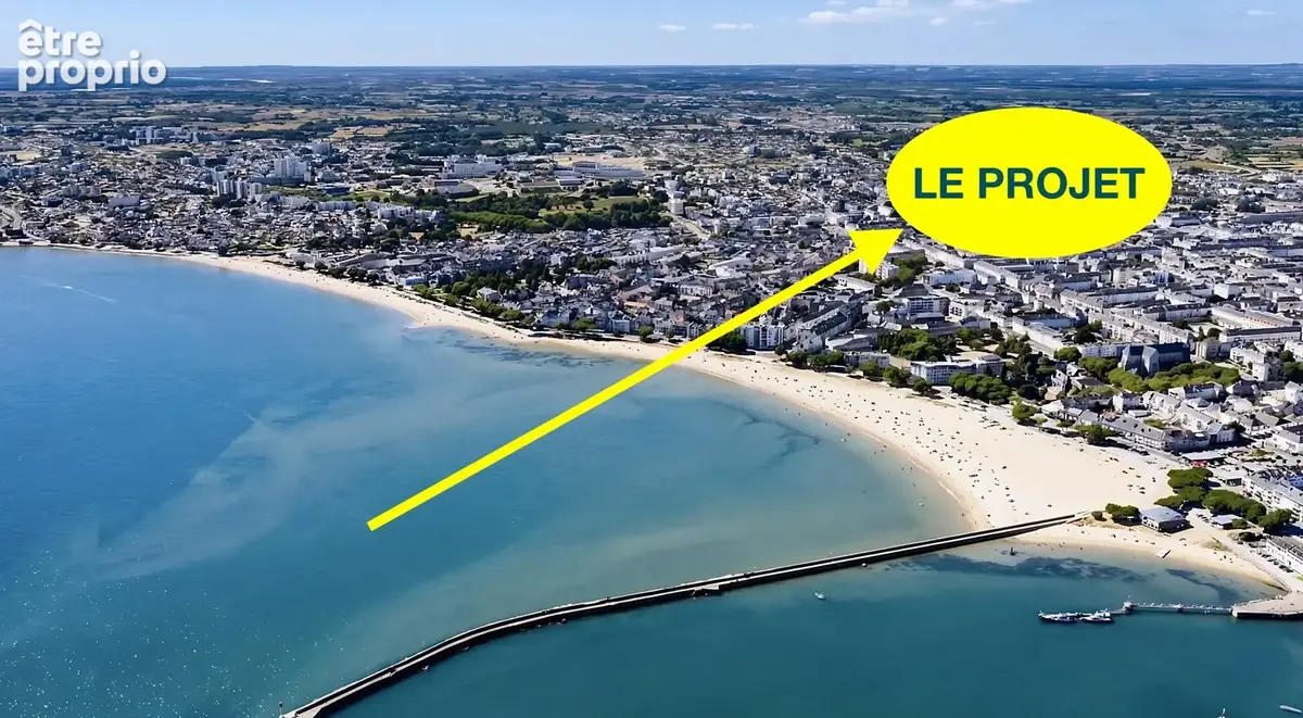 Appartement à SAINT-NAZAIRE