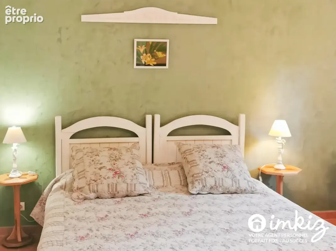Maison T4 avec 4 chambres d'hôtes - photo 9