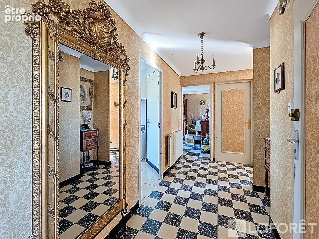 Appartement Béziers T4 80m² - photo 3