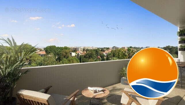 Appartement à PERPIGNAN