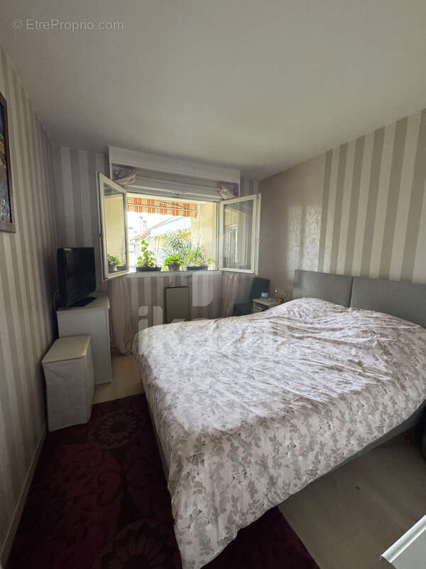 Appartement à AULNAY-SOUS-BOIS