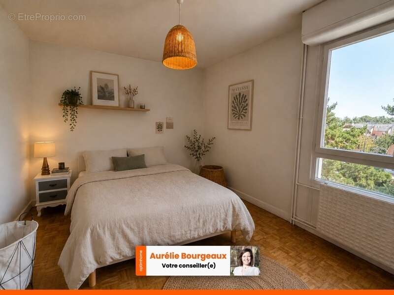 Appartement 4 pièces de 82 m² – Évreux, quartier Navarre (27) - photo 10