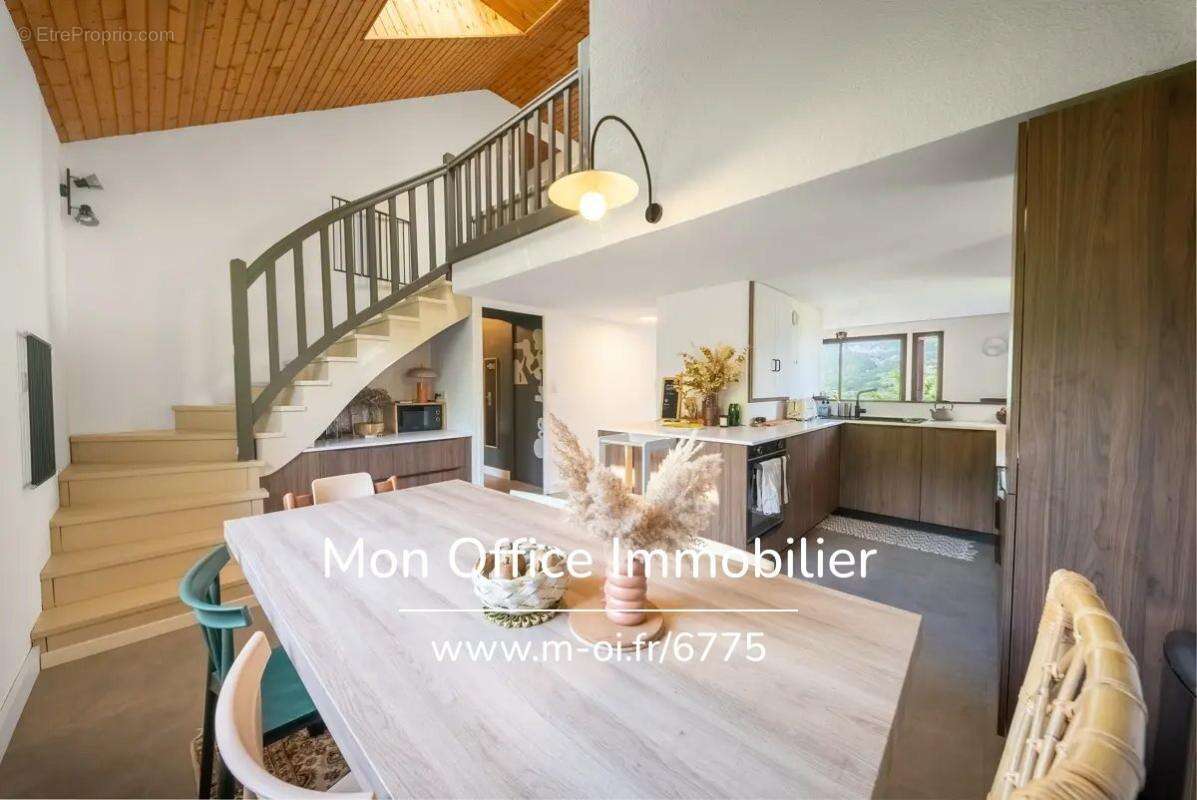 Appartement à BARATIER