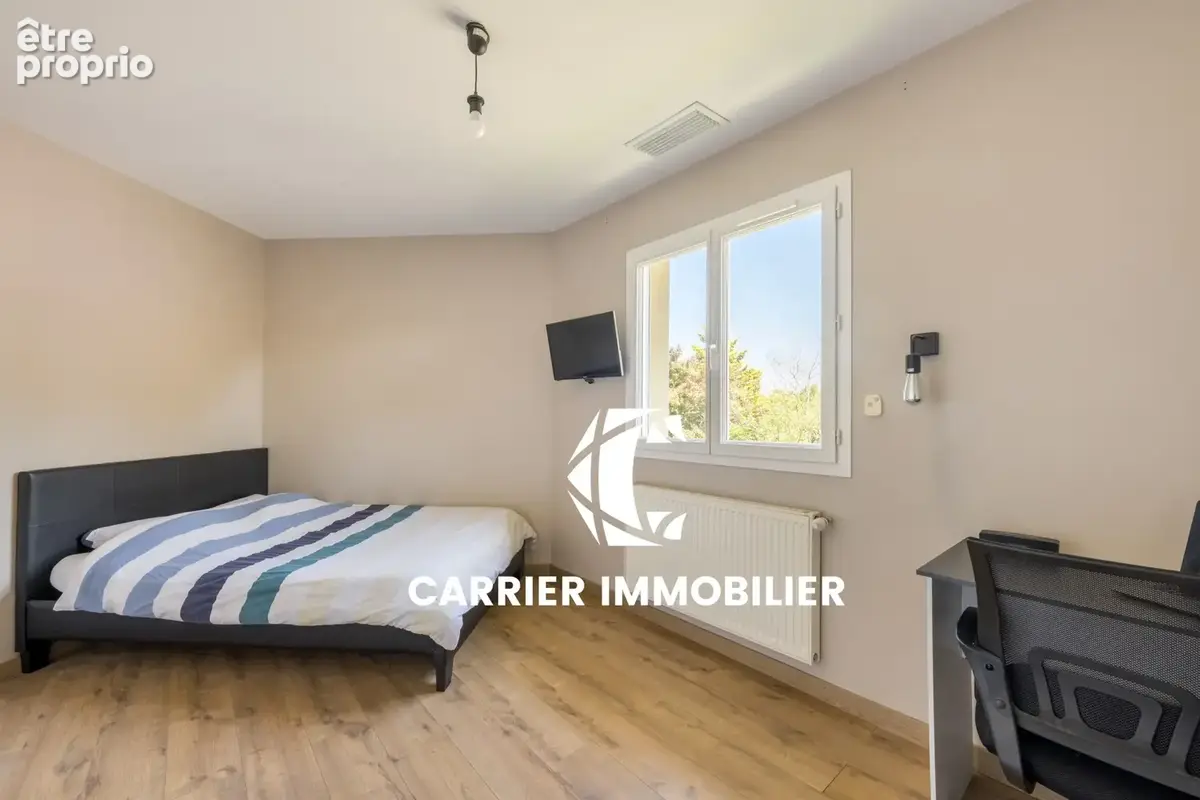 Brindas  belle maison familiale avec piscine - photo 8