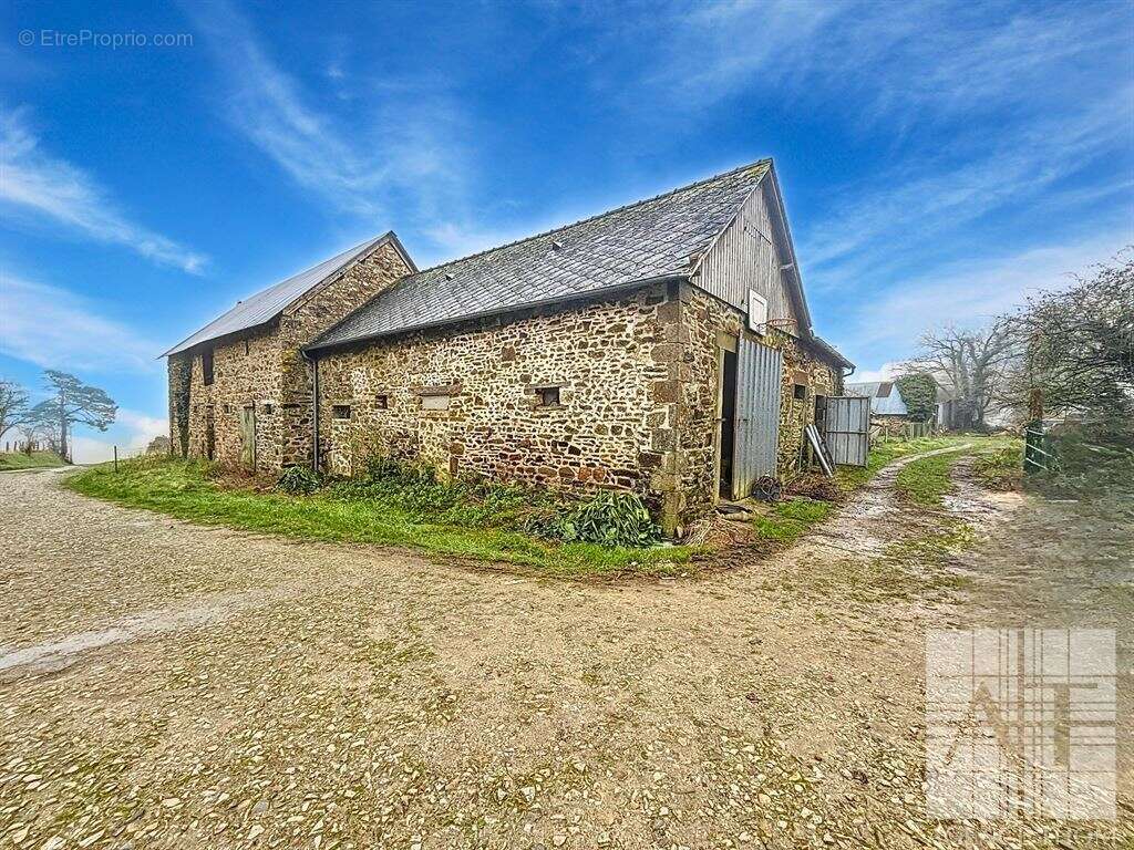 Maison à CHAILLAND