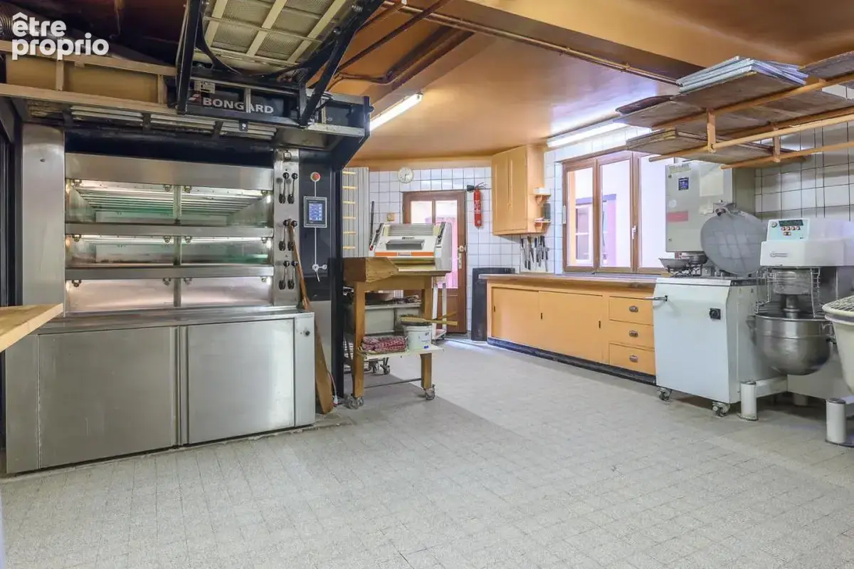 Boulangerie et appartement - photo 4