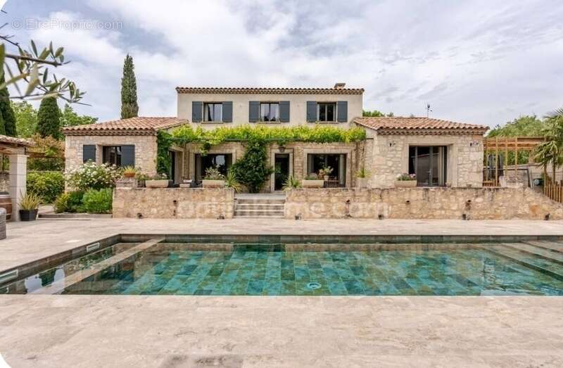 Maison à PARADOU