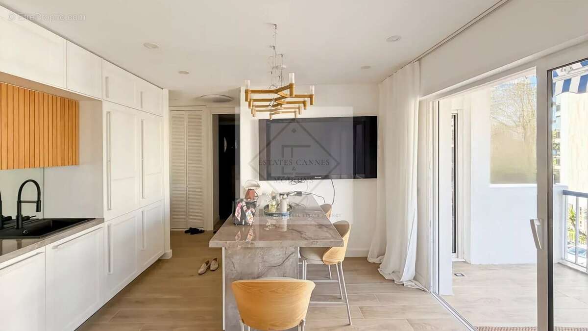 Appartement à CANNES