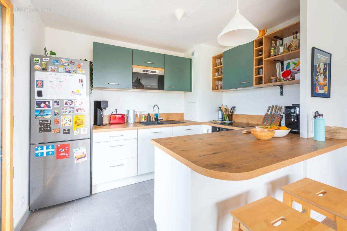 Appartement à BEZONS