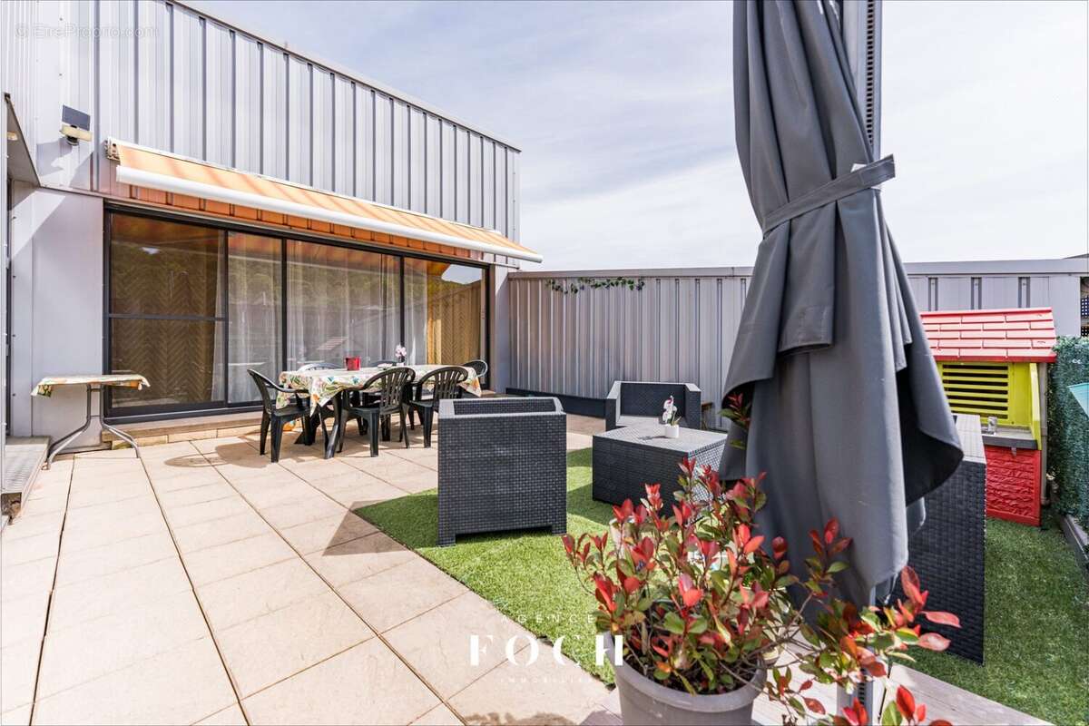 Appartement à NORROY-LES-PONT-A-MOUSSON