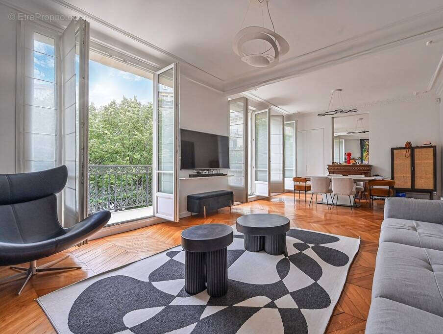 Appartement à PARIS-17E