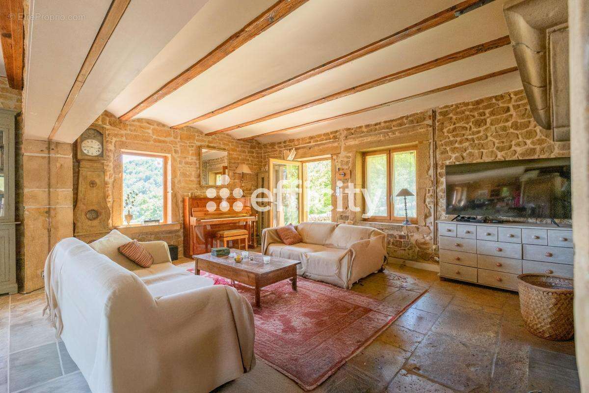 Maison 151 m² à Ville-Sur-Jarnioux  - photo 5