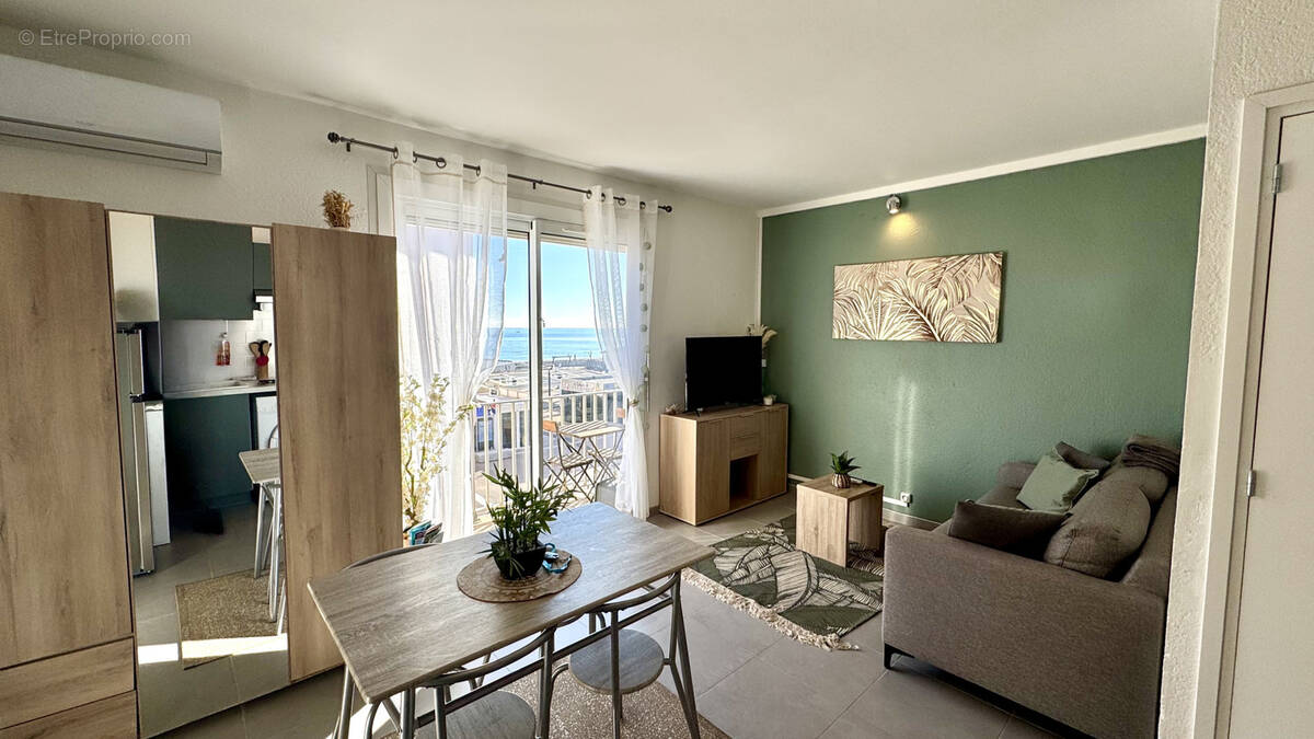 Appartement à SAINT-CYPRIEN