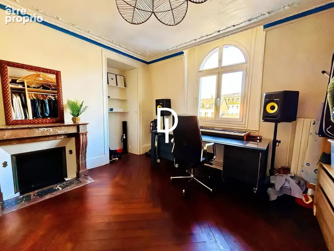 Appartement 106 m² à Rouen  - photo 6