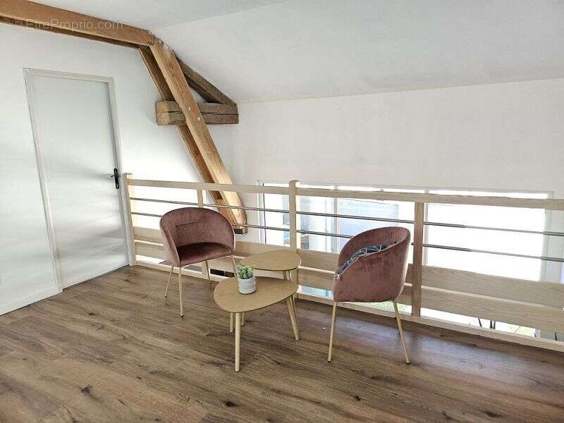 Maison à L'HOPITAL-LE-GRAND