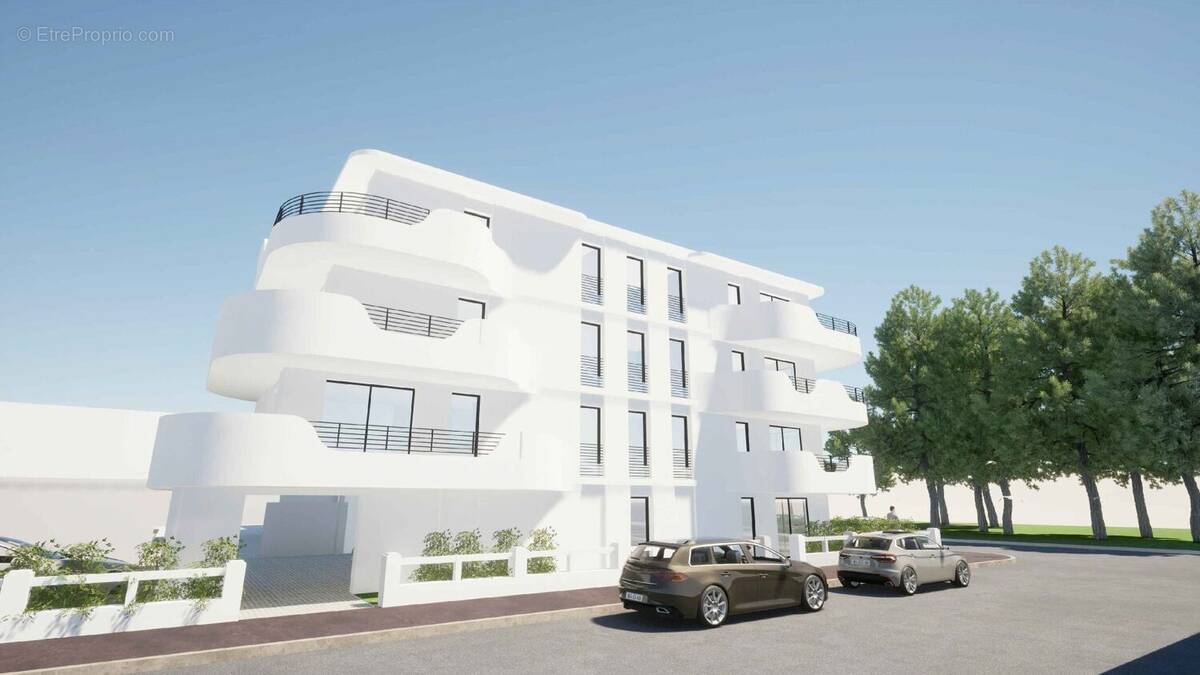 Appartement à LE TOUQUET-PARIS-PLAGE
