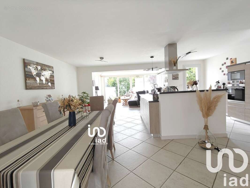 Photo 4 - Maison à LA CHEVROLIERE