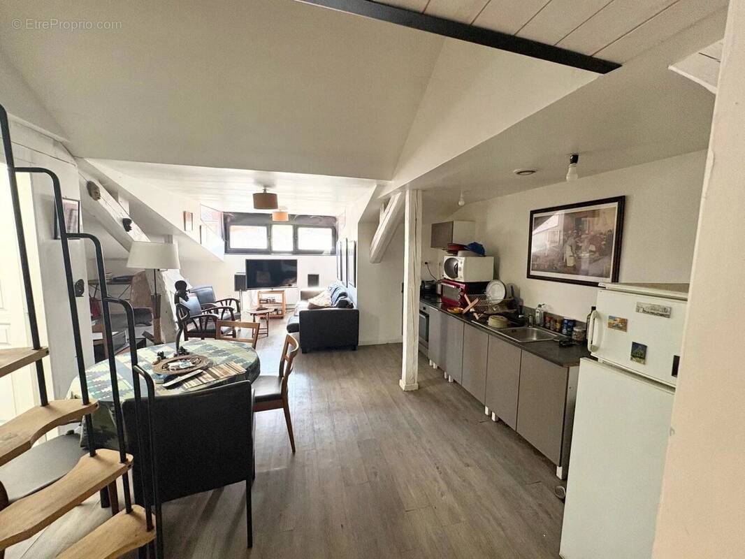 Appartement à MONESTIER-DE-CLERMONT