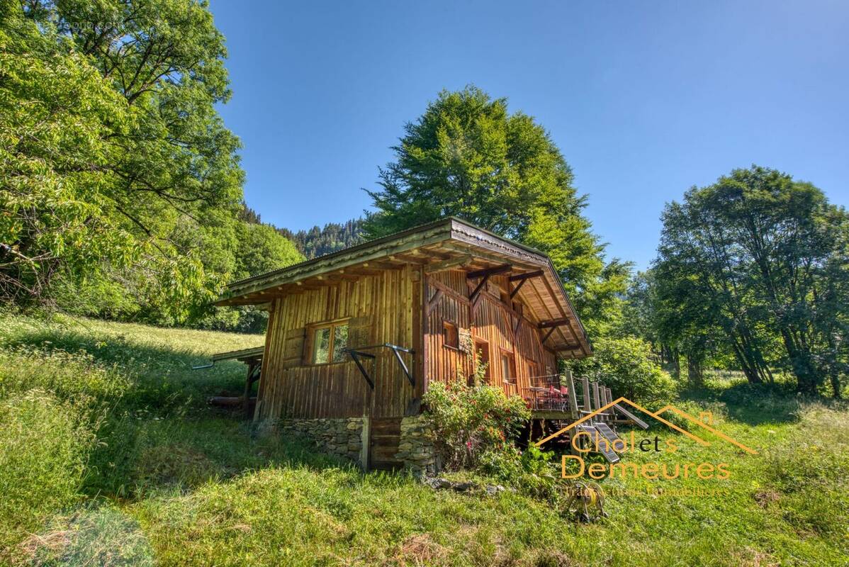 Maison à SAINT-GERVAIS-LES-BAINS