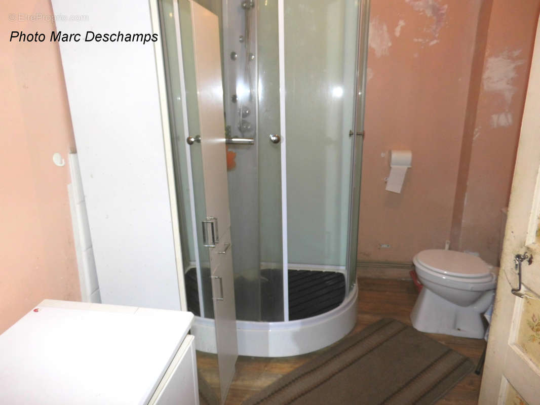 Maison à BOURGANEUF