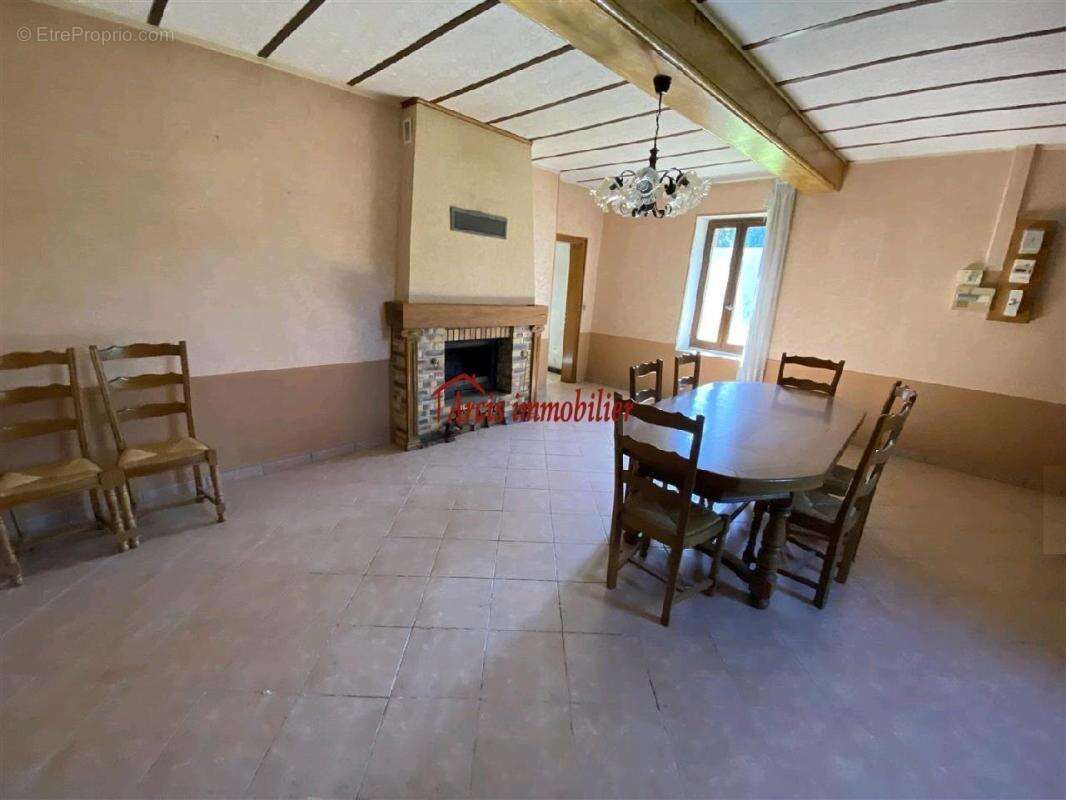 Maison à ARCIS-SUR-AUBE