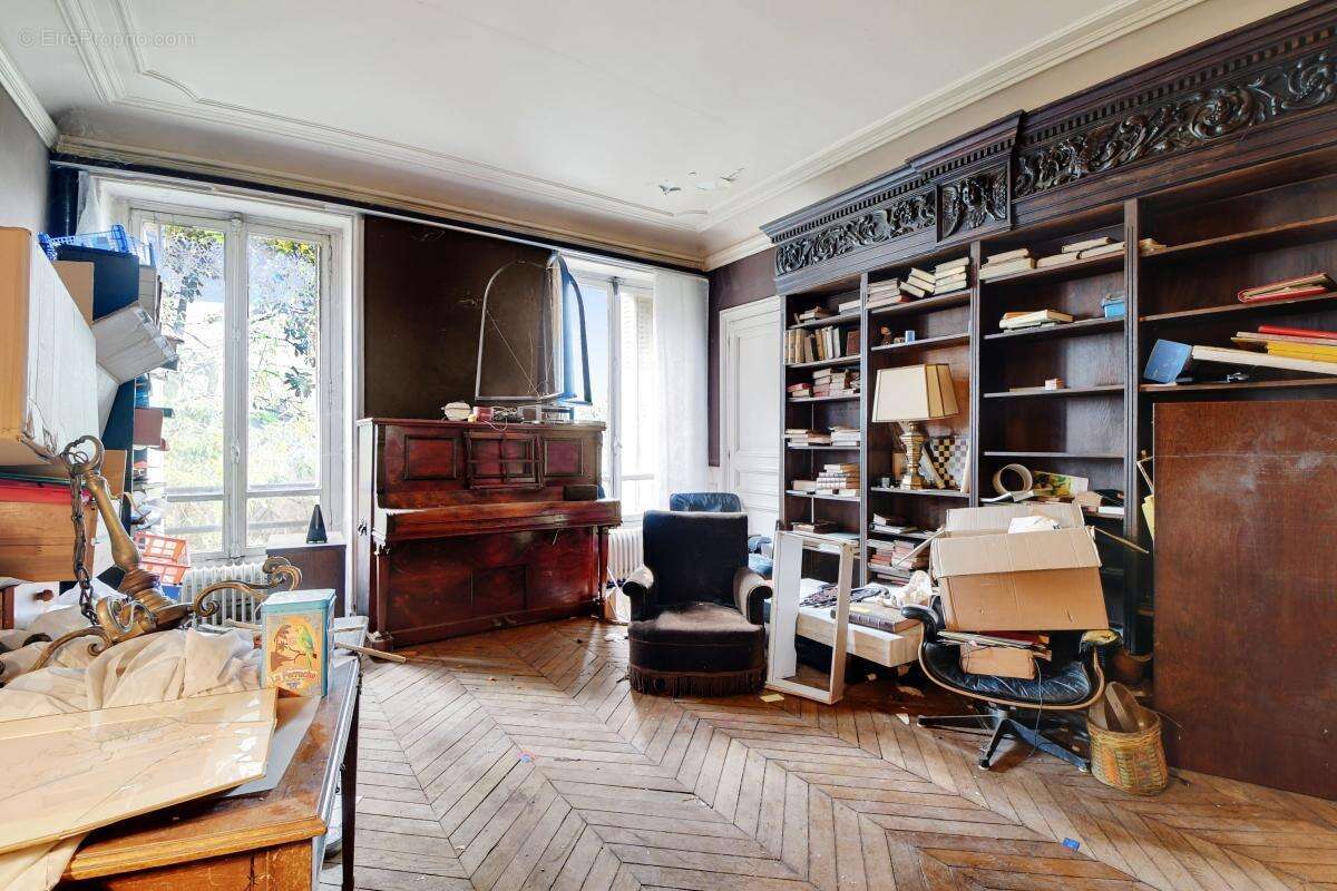 Maison à PARIS-12E