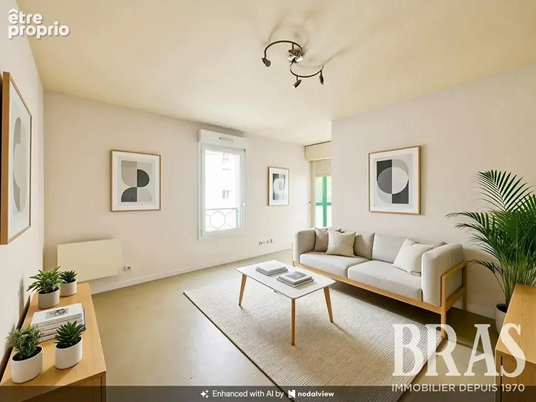 Appartement à NANTES