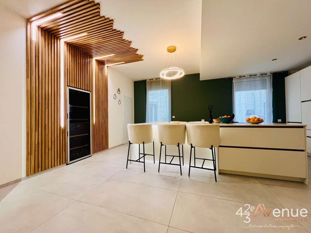 Maison à SAINT-ETIENNE