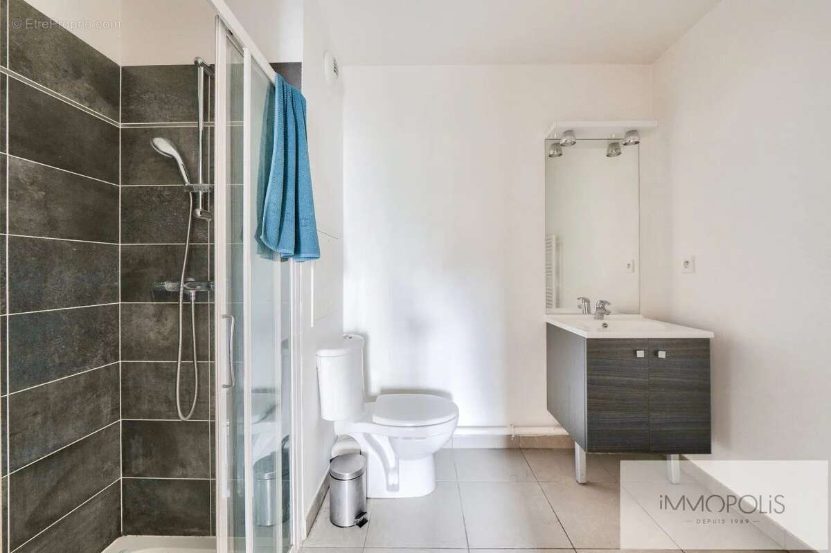 Appartement à SAINT-OUEN