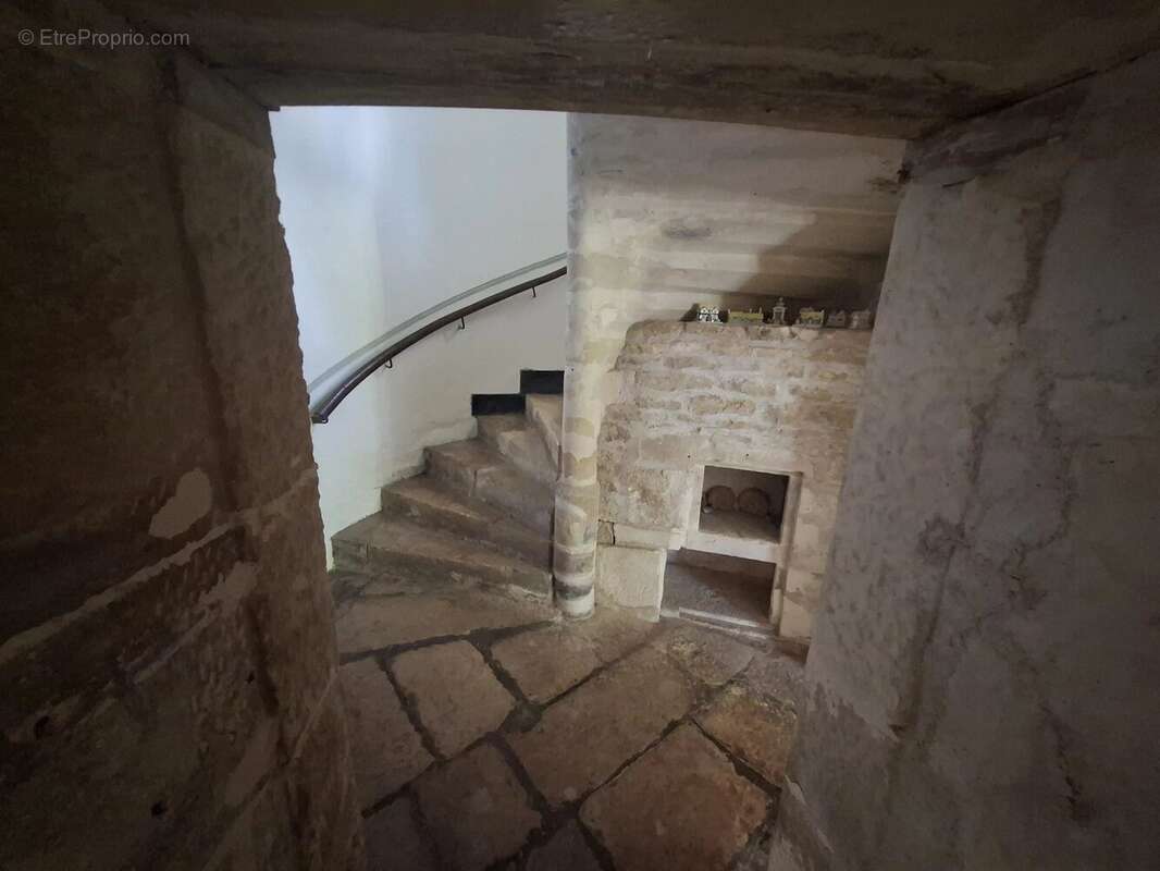 Maison à LINAZAY