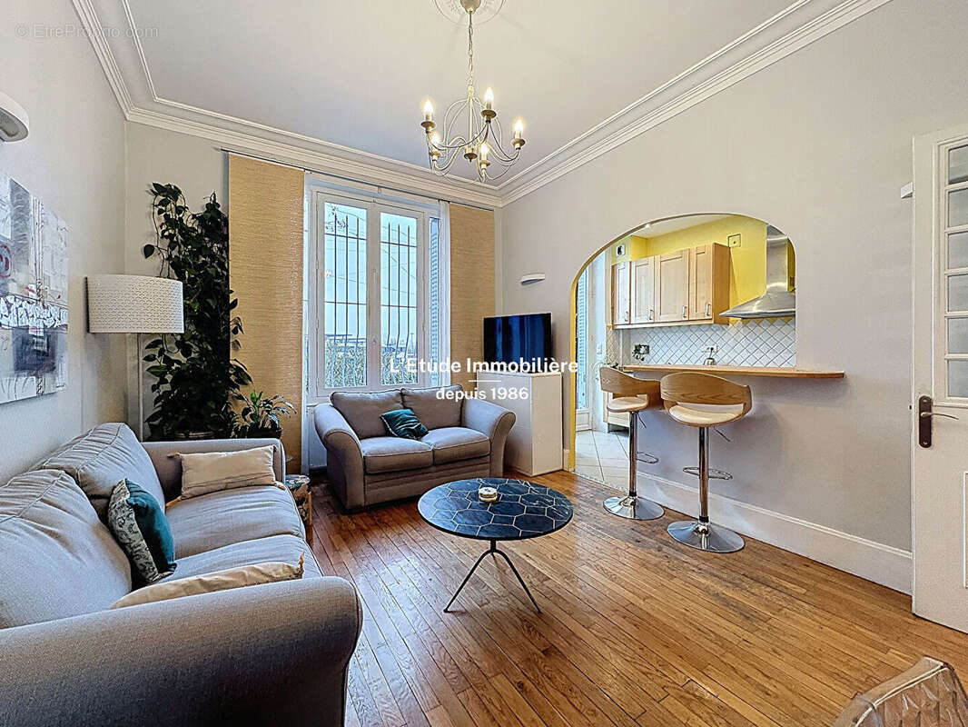 Appartement à CALUIRE-ET-CUIRE